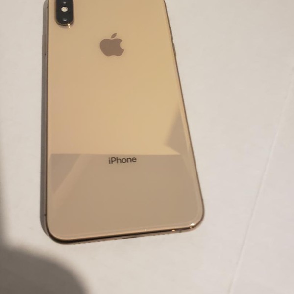 Apple iPhone Xs Max - Unlocked, 64 GB, Gold, A1921