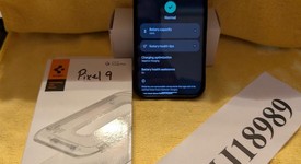 Good
													Google Pixel 9 Pro - Unlocked, Obsidian, 128 GB, 16 GB, GR83Y, photo 1 of 8