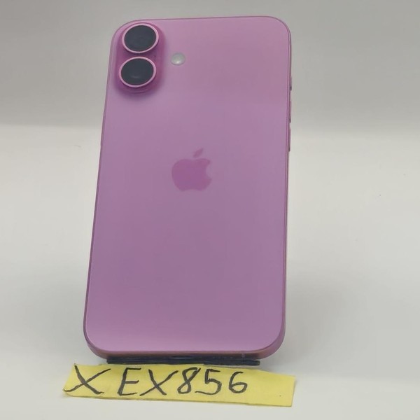 Apple iPhone 16 Plus - Unlocked, 128 GB, Pink, A3082