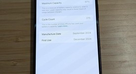 Good
													Apple iPhone 16 Plus - Unlocked, Black, 128 GB, A3082, photo 1 of 13