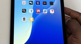 Mint
													Apple iPad Mini 7th Gen - Wi-Fi, Gray, 128 GB, A2993, photo 4 of 16