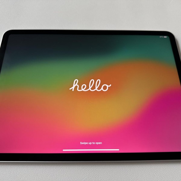 Apple iPad Pro 11 inch 4th Gen 2022 - Wi-Fi, 256 GB, Silver