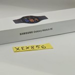 Mint Samsung Galaxy Watch FE - Unlocked, Black, 40 mm