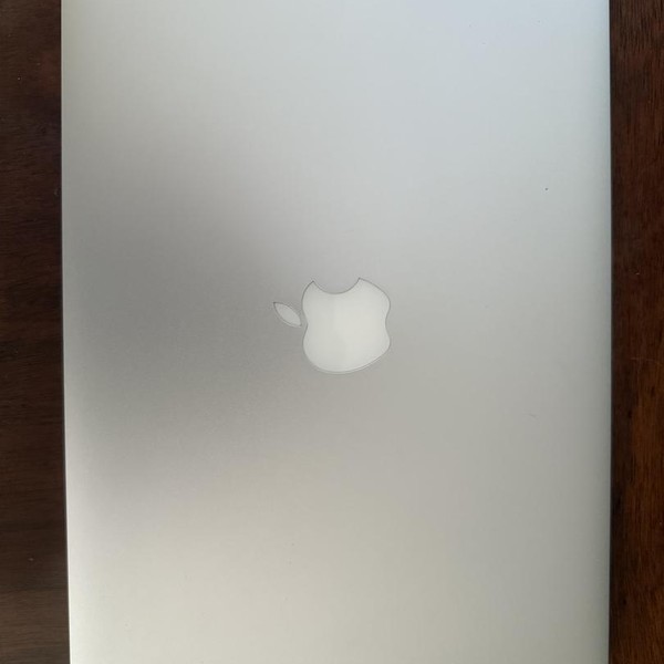 MacBook Pro 2015 (Retina) - 13 inch - 128 GB, Silver, 8 GB