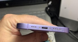 Good
													Apple iPhone 12 - Unlocked, Purple, 64 GB, A2172, photo 4 of 6