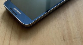 Good
													Samsung Galaxy S5 - AT&T, Blue, 16 GB, SM-G900A, photo 5 of 16