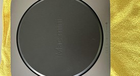 Mint
													Mac mini 2018 - I7, Gray, 1 TB, 64 GB, photo 3 of 6