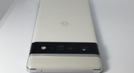 Good
													Google Pixel 6 Pro - T-Mobile, White, 128 GB, 12 GB, G8VOU, photo 5 of 5