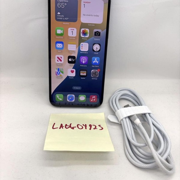 Apple iPhone 12 Pro Max - Unlocked, 128 GB, Graphite, A2342