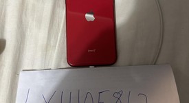 Good
													Apple iPhone 11 - Cricket, Red, 64 GB, A2111, photo 2 of 5