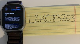 Good
													Apple Watch Ultra 2 49mm - Unlocked, Natural, A2986, photo 3 of 10