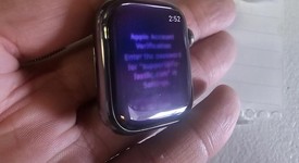Fair
													Apple Watch Series 9 41mm - Unlocked, Graphite, A2982 - Cellular, Stainless, photo 3 of 6