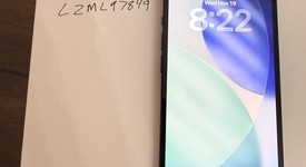 Good
													Apple iPhone 14 - Unlocked, Midnight, 128 GB, A2649, photo 1 of 8