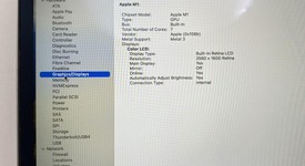 Fair
													MacBook Air 2020 - 13" - Apple M1, Gray, 128 GB, 8 GB, photo 4 of 16