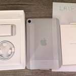 Mint Apple iPad Mini (7th Gen) - Wi-Fi, 128 GB, Gray, A2993