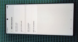 Mint
													Samsung Galaxy S22 Ultra - Unlocked, Black, 128 GB, 8 GB, SM-S908U1, photo 3 of 14