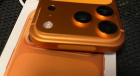 Mint
													Apple iPhone 17 Pro - T-Mobile, Cosmic Orange, 256 GB, A3256, photo 5 of 10