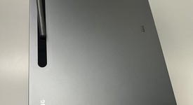 Good
													Samsung Galaxy Tab S7 Plus - AT&T, Mystic Black, 128 GB, 6 GB, SM-T978U, 5G, photo 1 of 4