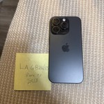 Good Apple iPhone 15 Pro - Unlocked, 256 GB, Black, A2848