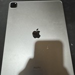 Fair Apple iPad Pro 12.9 inch 6th Gen 2022 - Wi-Fi, 128 GB, Gray