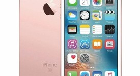 Mint
													Apple iPhone SE 1st Gen 2016 - Unlocked, Rose Gold, 32 GB, A1662, photo 1 of 1