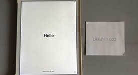 Fair
													Apple iPad Air 2 - Unlocked, Gold, 16 GB, photo 1 of 4
