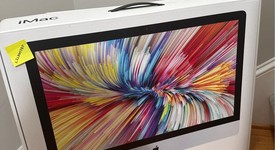 New
													iMac 2017 27" Retina 5K - I5, 512 GB, 32 GB, photo 1 of 4