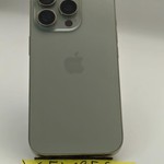 Good Apple iPhone 16 Pro - AT&T, 256 GB, Natural, A3083