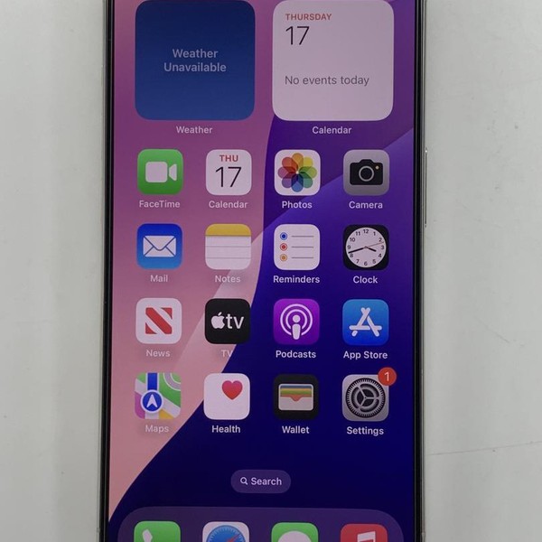Apple iPhone 15 Pro - Unlocked, 128 GB, White, A2848