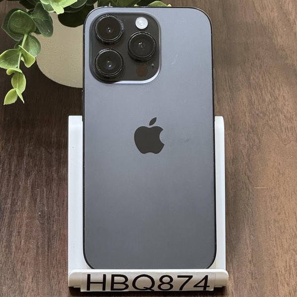 Apple iPhone 14 Pro - Unlocked, 256 GB, Black, A2650