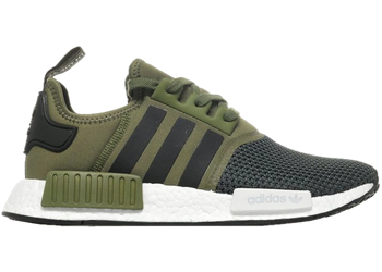adidas NMD R1 JD Sports Trace Olive for sale