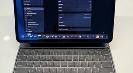 Mint
													Apple iPad Pro 13" (M4) 2024 - Wi-Fi, Black, 1 TB, 16 GB, A2925, Standard Glass, photo 3 of 11