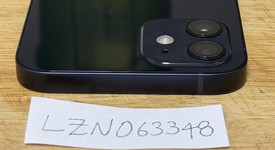 Mint
													Apple iPhone 12 - Unlocked, Black, 128 GB, A2172, photo 4 of 8