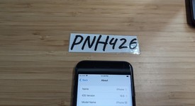 Good
													Apple iPhone SE 3rd Gen 2022 - Unlocked, Midnight, 64 GB, A2595, photo 2 of 14