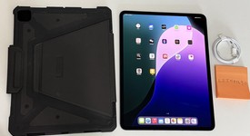 Mint
													Apple iPad Pro 13" (M4) 2024 - Unlocked, Black, 256 GB, 8 GB, A2926, Standard Glass, photo 1 of 16