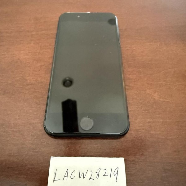 Apple iPhone SE 3rd Gen 2022 - Unlocked, 64 GB, Midnight, A2595