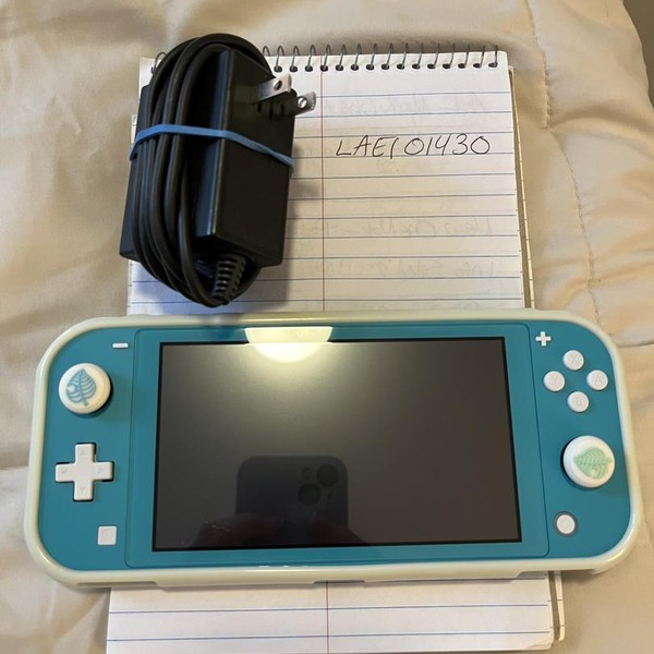 Nintendo Switch Lite - Turquoise