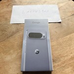 Mint Google Pixel 10 Pro XL - Verizon, 256 GB, Moonstone, GUL82