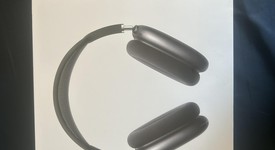 Used
													Apple AirPods Max - Gray, photo 1 of 4