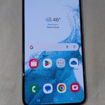 Good Samsung Galaxy S22 - Spectrum, 128 GB, Black, 8 GB, SM-S901U