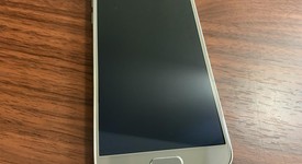 Good
													Samsung Galaxy S6 - AT&T, Gold, 32 GB, SM-G920A, photo 3 of 4