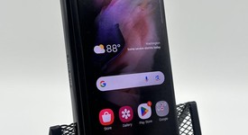 Fair
													Samsung Galaxy Z Fold3 5G - Unlocked, Black, 256 GB, 12 GB, SM-F926U1, photo 1 of 8