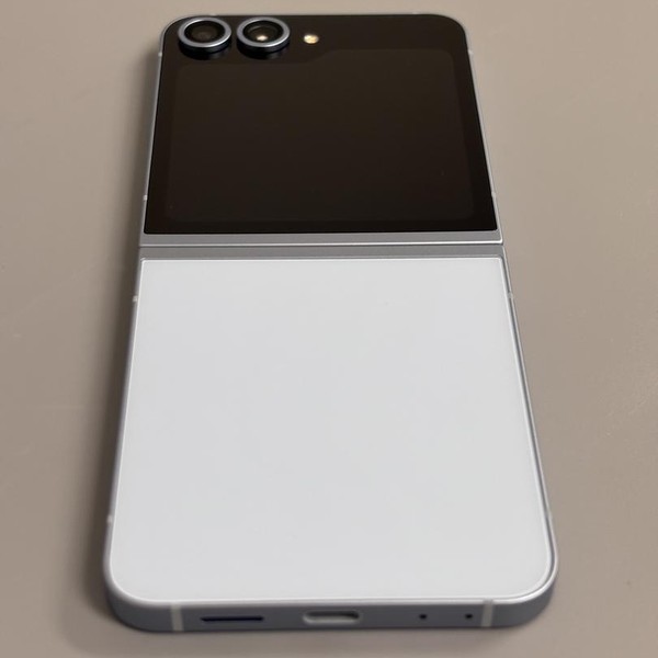 Samsung Galaxy Z Flip6 - T-Mobile, Blue, 256 GB, 12 GB, SM-F741U