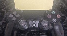 Good
													DualShock 4 Wireless Controller - Black, photo 1 of 2
