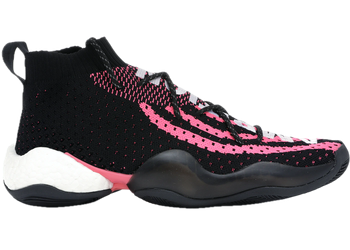 adidas Crazy BYW LVL X Pharrell Ambition Black for sale