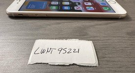 Good
													Apple iPhone 6S Plus - Unlocked, Gold, 128 GB, A1634, photo 4 of 7