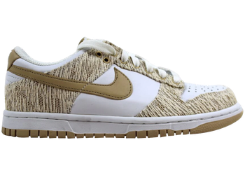Nike Dunk Low Linen (Women's) for sale