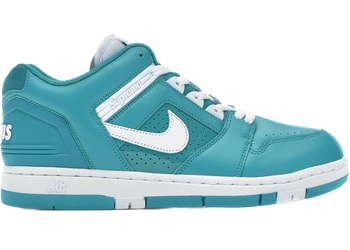 Nike SB Air Force 2 Low Supreme Blue for sale