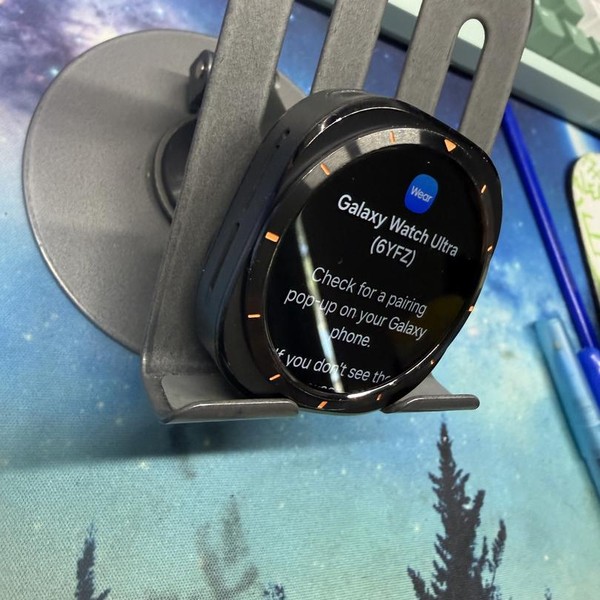 Samsung Galaxy Watch Ultra - Unlocked, Gray, SM-L705U, 47mm