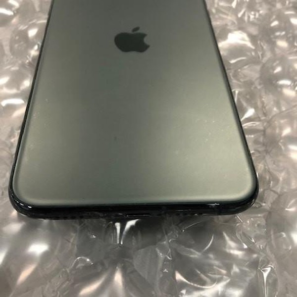 Apple iPhone 11 Pro Max - Unlocked, 256 GB, Green, A2161